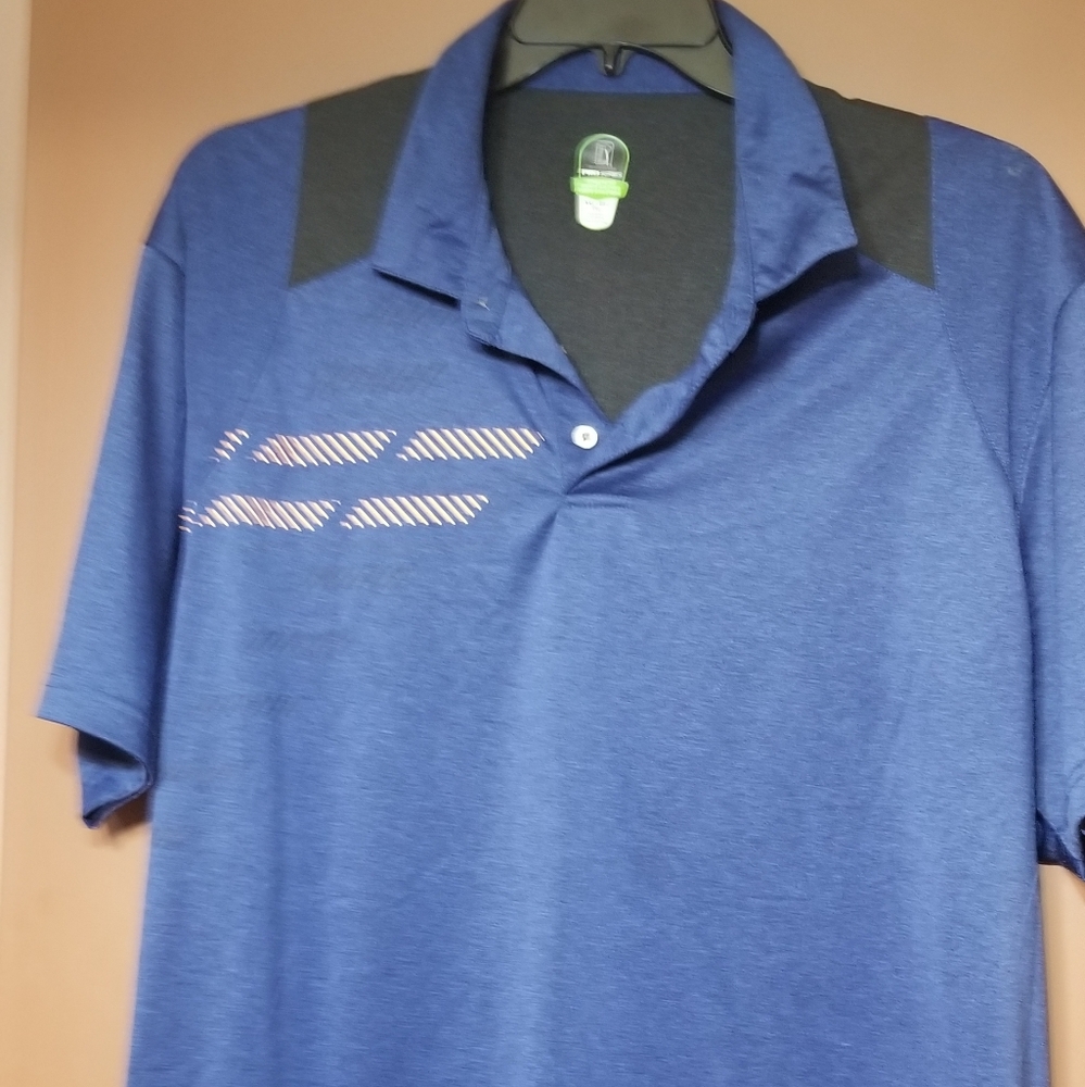 Mens PGA Golf shirt